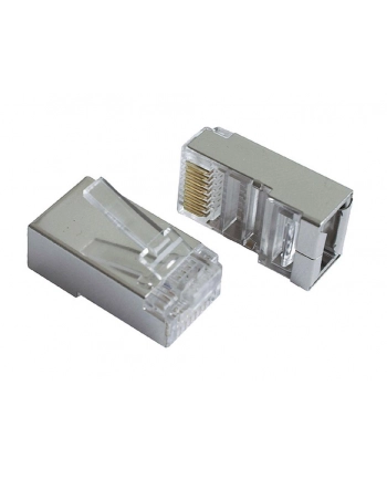 GEMBIRD WTYK RJ45 (50 SZTUK) KAT. 5E  FTP  8P8C