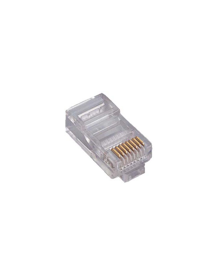 GEMBIRD WTYK RJ45 (10 SZTUK) KAT. 5E  UTP  8P8C główny