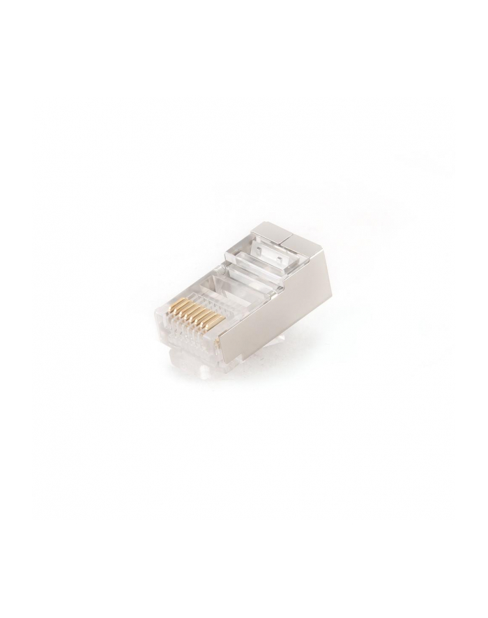 GEMBIRD WTYK RJ45 (50 SZTUK) KAT. 6  FTP  8P8C główny