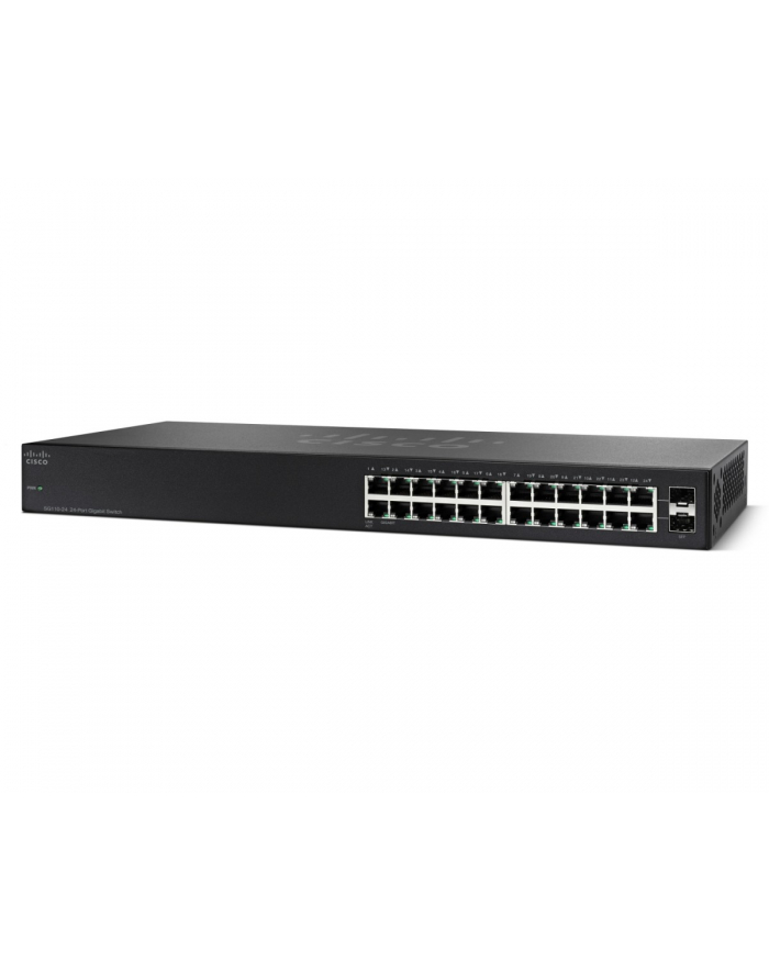 Switch Cisco SG110-24-EU (24x 10/100/1000Mbps) główny