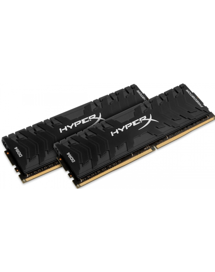 Pamięć RAM Kingston HyperX Predator HX436C17PB3K4/64 (DDR4 DIMM; 4 x 16 GB; 3600 MHz; CL17) główny