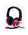Słuchawki AVerMedia GH337 40AAGH337APJ (kolor czerwony) - nr 1