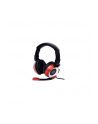 Słuchawki AVerMedia GH337 40AAGH337APJ (kolor czerwony) - nr 2