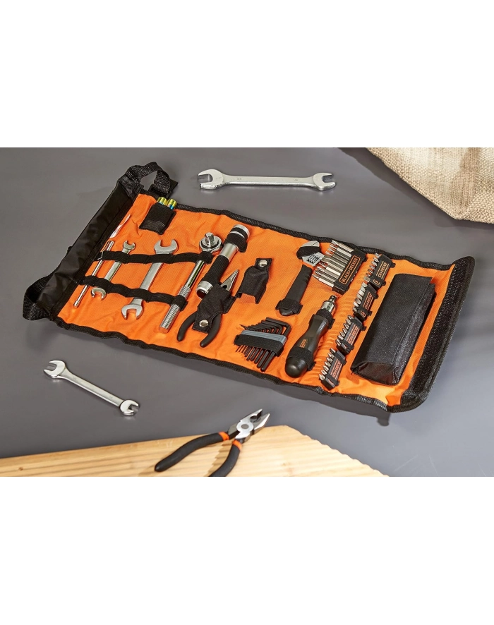 Zestaw kluczy BLACK+DECKER A7144-XJ główny