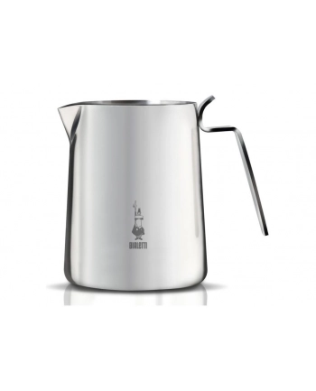 Dzbanuszek BIALETTI  (500 ml; kolor srebrny)