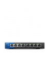 Switch Linksys LGS108-EU (8x 10/100/1000Mbps) - nr 10