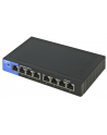 Switch Linksys LGS108-EU (8x 10/100/1000Mbps) - nr 4