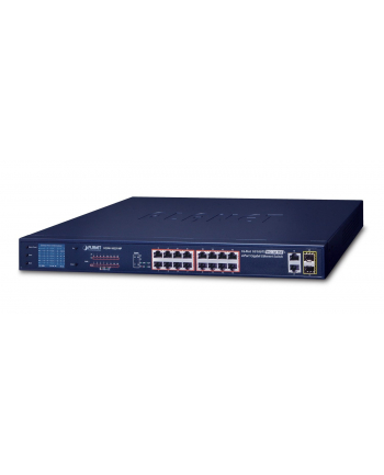 Switch Planet FGSW-1822VHP (16x 10/100Mbps) nr 1