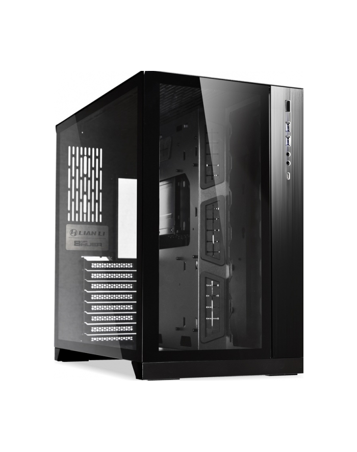 Obudowa LIAN LI PC-O11DX (ATX  Extended ATX  Micro ATX; kolor czarny) główny