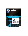 hewlett-packard Tusz HP C2P06AE (oryginał HP62 HP 62; 4.5 ml; kolor) - nr 34