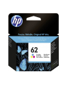 hewlett-packard Tusz HP C2P06AE (oryginał HP62 HP 62; 4.5 ml; kolor) - nr 62