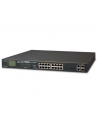 Switch Planet FGSW-1822VHP (16x 10/100Mbps) - nr 4