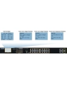 Switch Planet FGSW-1822VHP (16x 10/100Mbps) - nr 5