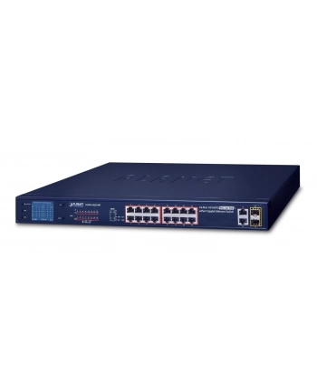 Switch Planet FGSW-1822VHP (16x 10/100Mbps)