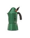 Kawiarka BIALETTI 8006363027625 (0 12 litra; kolor ciemnozielony) - nr 5
