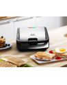 Opiekacz do kanapek Tefal SW852D+XA800512 (700W; kolor czarny) - nr 8