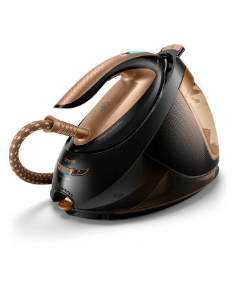 Żelazko z generatorem pary Philips  GC9682/80 (2800W; kolor czarny) nr 1