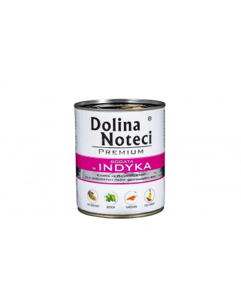 Karma DOLINA NOTECI Premium Indyk (0 80 kg )