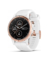 Zegarek sportowy Garmin Fenix 5S Plus Sapphire 010-01987-07 (kolor złoty) - nr 28