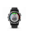 Zegarek sportowy Garmin Fenix 5S Plus 010-01987-21 (kolor srebrny) - nr 47