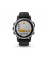 Zegarek sportowy Garmin Fenix 5S Plus 010-01987-21 (kolor srebrny) - nr 48