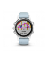Zegarek sportowy Garmin Fenix 5S Plus 010-01987-23 (kolor biały) - nr 30