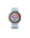 Zegarek sportowy Garmin Fenix 5S Plus 010-01987-23 (kolor biały) - nr 39