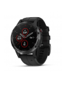 Zegarek sportowy Garmin Fenix 5 Plus Sapphire 010-01988-01 (kolor czarny) - nr 4