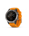 Zegarek sportowy Garmin Fenix 5 Plus Sapphire 010-01988-05 (kolor tytanowy) - nr 15