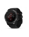 Zegarek sportowy Garmin Fenix 5X Plus Sapphire 010-01989-01 (kolor czarny) - nr 13