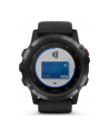 Zegarek sportowy Garmin Fenix 5X Plus Sapphire 010-01989-01 (kolor czarny) - nr 25