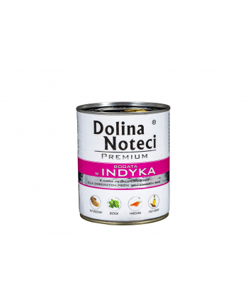 Karma DOLINA NOTECI Premium Indyk (0 80 kg )