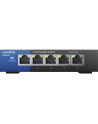 Switch Linksys LGS105-EU (5x 10/100/1000Mbps) - nr 11