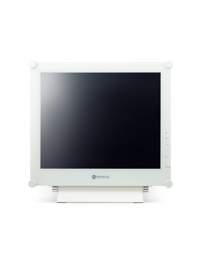Monitor profesjonalny AG Neovo praca ciągła 24/7 X-15E White (15 0 ; TFT; 1024x768; kolor biały) główny