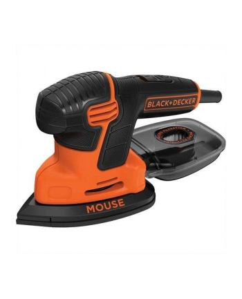 Szlifierka oscylacyjna BLACK+DECKER KA2000-QS