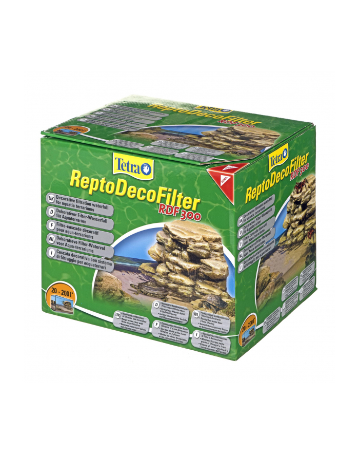 Tetra ReptoDecoFilter RDF300 do terrarium główny