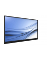 Monitor profesjonalny  wielkoformatowy Philips T-line 75BDL3151T/00 (74 5 ; dotykowy  IPS/PLS; 4K 3840x2160; kolor czarny) - nr 7