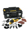 Urządzenie wielofunkcyjne DEWALT DWE315KT 300W - nr 3