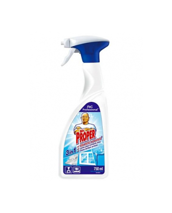 Mr. Proper Uniwersalny spray do wszystkich powierzchni 3w1 750 ml
