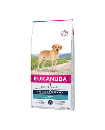 Karma EUKANUBA Breeds Nutrition Labrador Retriever Adult (12 kg )