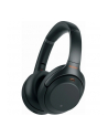 Zestaw słuchawkowy Sony Słuchawki bezprzewodowe Sony WH-1000XM3 czarne (kolor czarny) - nr 9