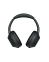 Zestaw słuchawkowy Sony Słuchawki bezprzewodowe Sony WH-1000XM3 czarne (kolor czarny) - nr 10
