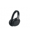 Zestaw słuchawkowy Sony Słuchawki bezprzewodowe Sony WH-1000XM3 czarne (kolor czarny) - nr 13