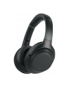 Zestaw słuchawkowy Sony Słuchawki bezprzewodowe Sony WH-1000XM3 czarne (kolor czarny) - nr 20