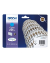 Tusz Epson C13T79024010 (oryginał ; 17.1 ml; niebieski) - nr 5