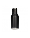 Butelka  asobu Urban Water Bottle 842591028847 (460 ml ; Miedź  Stal nierdzewna  Tworzywo sztuczne; kolor czarny) - nr 1