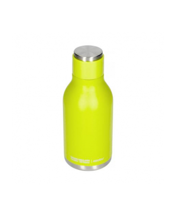 Butelka  asobu Urban Water Bottle 842591028854 (460 ml ; Miedź  Stal nierdzewna  Tworzywo sztuczne; kolor limonkowy)