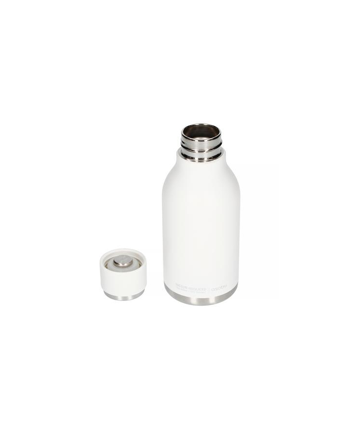 Butelka  asobu Urban Water Bottle 842591028892 (460 ml ; Miedź  Stal nierdzewna  Tworzywo sztuczne; kolor biały) główny
