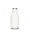 Butelka  asobu Urban Water Bottle 842591028892 (460 ml ; Miedź  Stal nierdzewna  Tworzywo sztuczne; kolor biały) - nr 2
