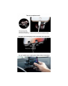 Uchwyt samochodowy do smartfona Baseus SUYL-XP09 (kolor czarno-czerwony) - nr 6